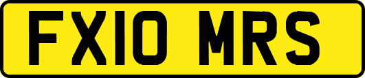 FX10MRS