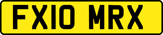 FX10MRX