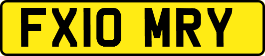 FX10MRY