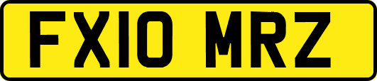 FX10MRZ