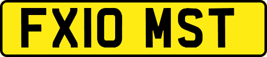 FX10MST