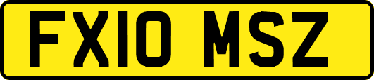 FX10MSZ