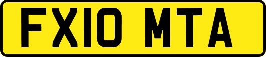 FX10MTA