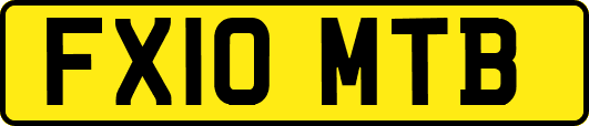 FX10MTB