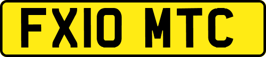 FX10MTC