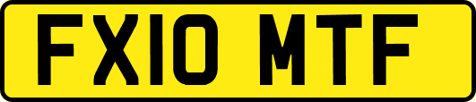 FX10MTF
