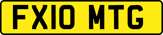 FX10MTG