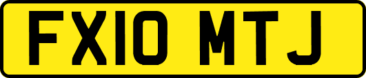 FX10MTJ