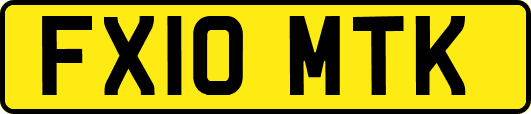 FX10MTK