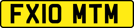 FX10MTM