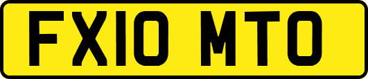 FX10MTO