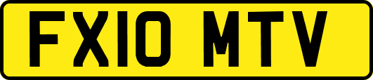 FX10MTV