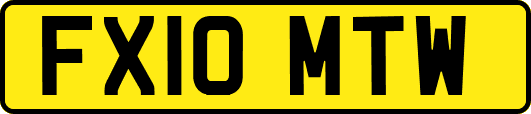 FX10MTW