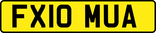 FX10MUA