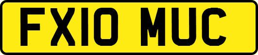 FX10MUC