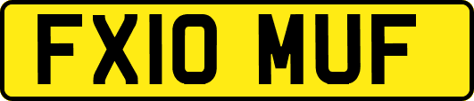 FX10MUF