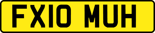 FX10MUH