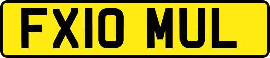 FX10MUL