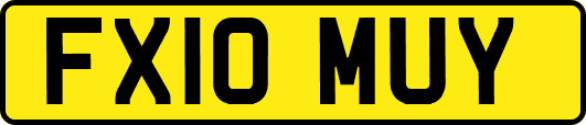 FX10MUY