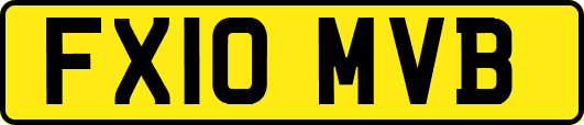 FX10MVB
