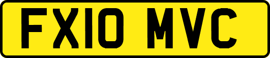 FX10MVC