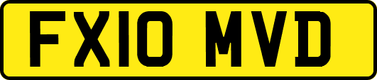 FX10MVD