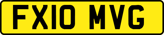 FX10MVG