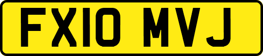 FX10MVJ