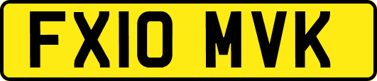 FX10MVK