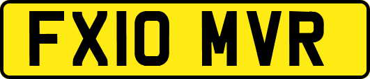 FX10MVR