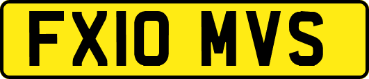 FX10MVS