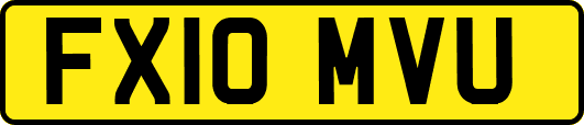 FX10MVU