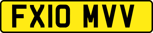 FX10MVV