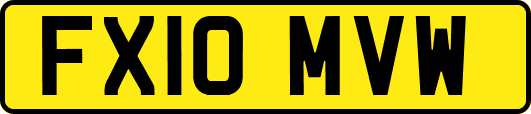 FX10MVW