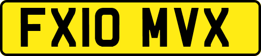 FX10MVX