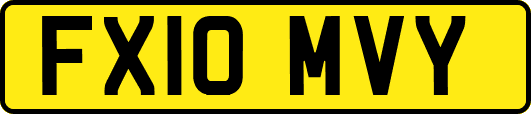FX10MVY