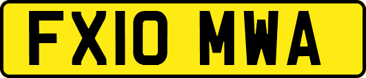 FX10MWA