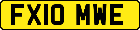 FX10MWE