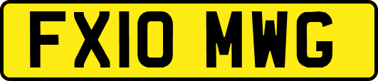 FX10MWG
