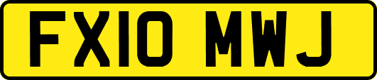FX10MWJ