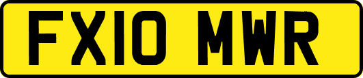 FX10MWR