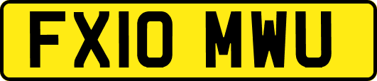 FX10MWU
