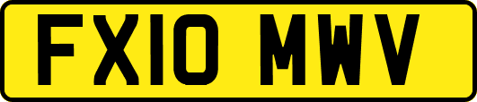 FX10MWV