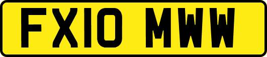 FX10MWW