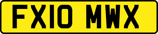 FX10MWX