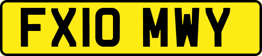 FX10MWY