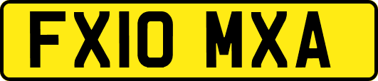 FX10MXA
