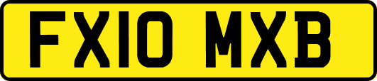 FX10MXB