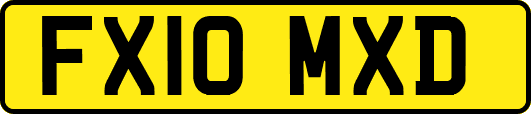 FX10MXD