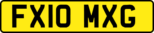 FX10MXG